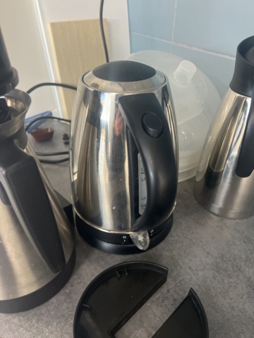 1116777-3 Micro 2pcs, moccamaster and kitchen utensils