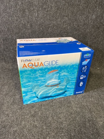 1127357-2 Pool vacuum cleaner Bestway Flowclear AquaGlide