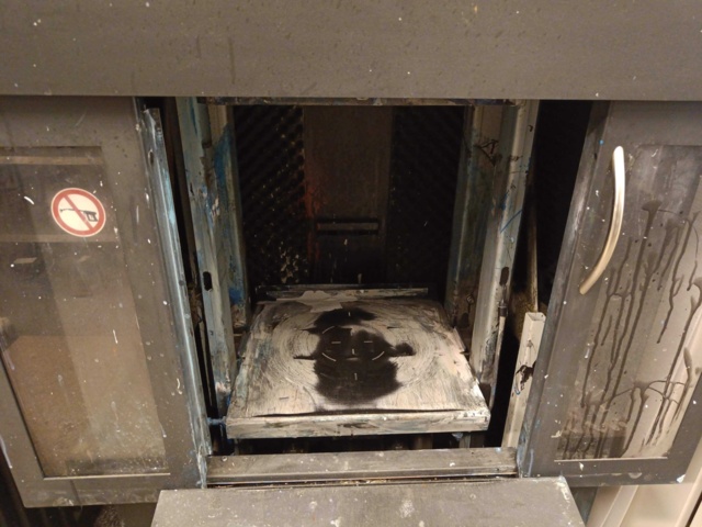 1000181-5 Färgmixer / skakmaskin Collomix VIBA PRO VD - 2009