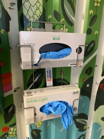 1065259-4 First aid station - Cederoth