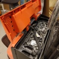 1000132-22 Track stacker BT Staxio -2013