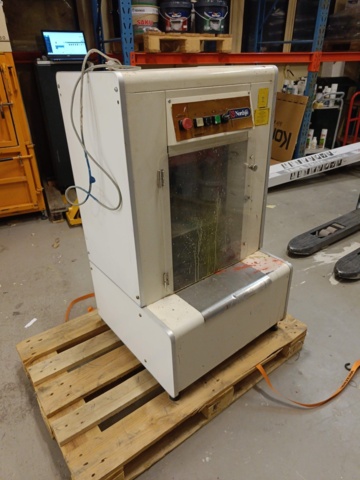 1000133-1 Shaking machine BAELN