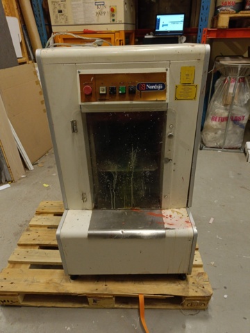 1000133-2 Shaking machine BAELN