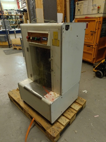 1000133-3 Shaking machine BAELN