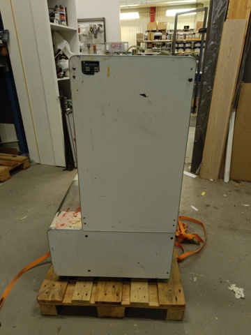 1000133-4 Shaking machine BAELN