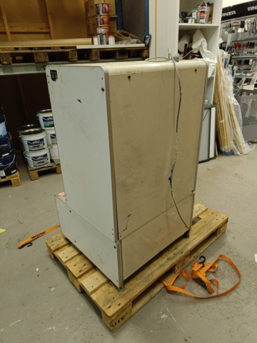 1000133-5 Shaking machine BAELN