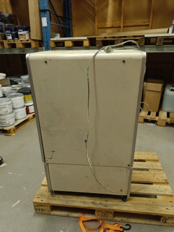 1000133-6 Shaking machine BAELN