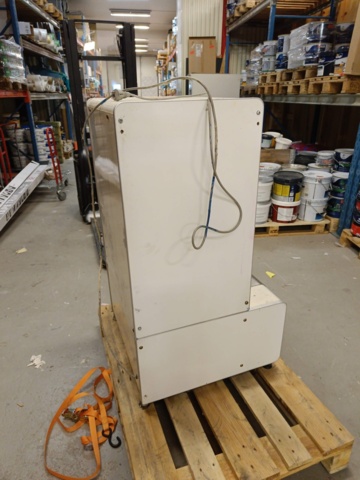 1000133-7 Shaking machine BAELN