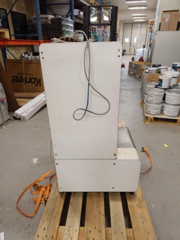 1000133-8 Shaking machine BAELN