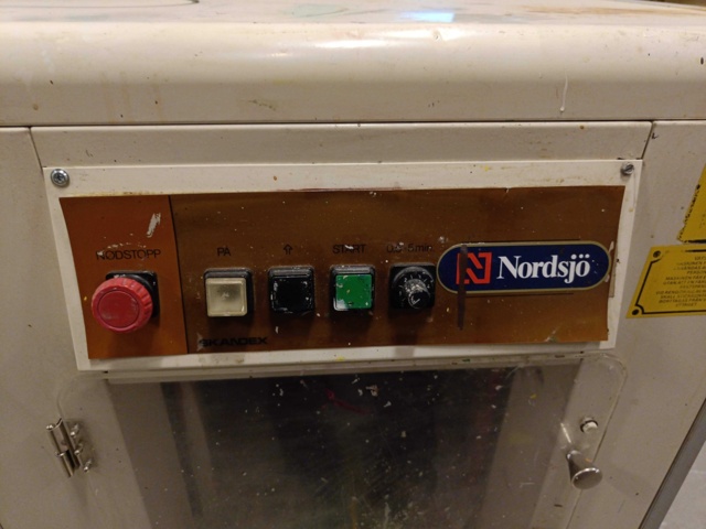 1000133-9 Shaking machine BAELN