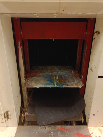 1000133-11 Shaking machine BAELN