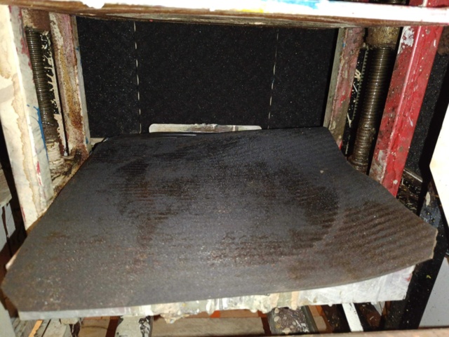 1000133-13 Shaking machine BAELN