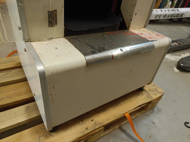 1000133-14 Shaking machine BAELN