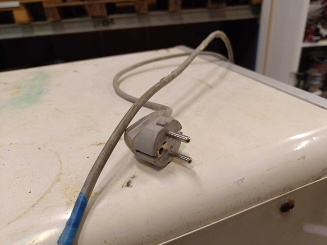 1000133-16 Shaking machine BAELN