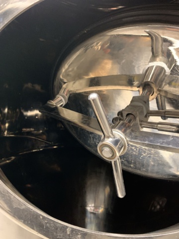 1065269-5 CCV tank Nilssons Industriservice 1000 liters - 2015