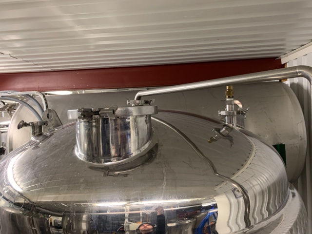 1065276-8 CCV tank Nilssons Industriservice 1000 liters - 2014