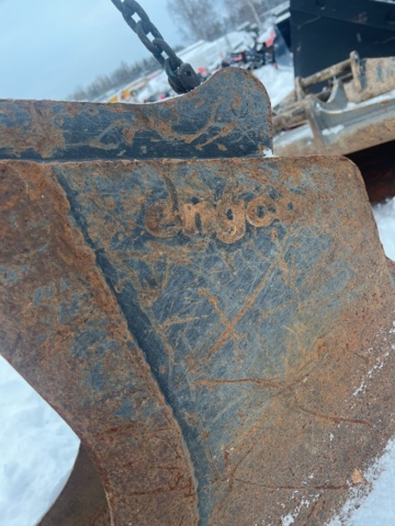 1069426-4 Engcon Cable bucket