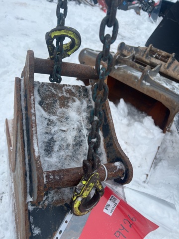 1069426-5 Engcon Cable bucket