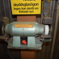 1004748-1 Bench grinder