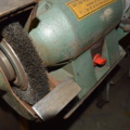1004748-2 Bench grinder