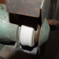 1004748-4 Bench grinder