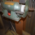 1004748-5 Bench grinder
