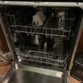 1065308-2 Dishwasher built-in model - Ikea Lagan