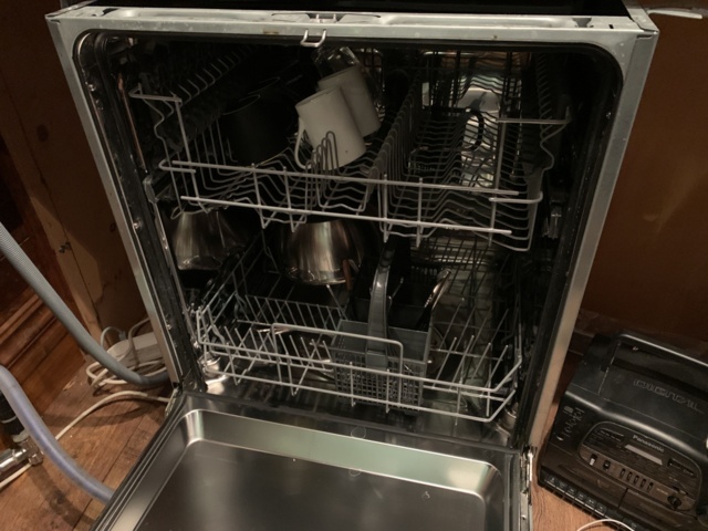 1065308-2 Dishwasher built-in model - Ikea Lagan