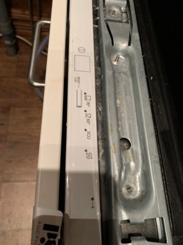 1065308-4 Dishwasher built-in model - Ikea Lagan