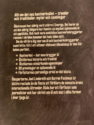 1065319-3 27 books about beer - Joel Linderoth, Darren Packman