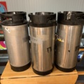 1065321-1 Beer kegs for test brew 3 pcs