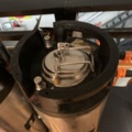 1065321-4 Beer kegs for test brew 3 pcs
