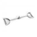 1127854-2 Straight lat pulldown pull-up bar - with parallel grip
