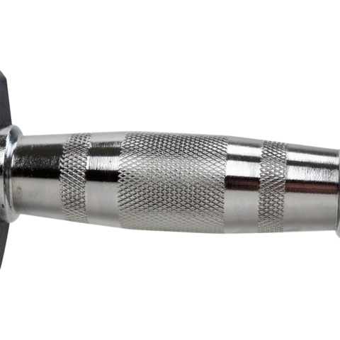 1127900-5 2 st. Hantel Hexagon (22,5 kg)