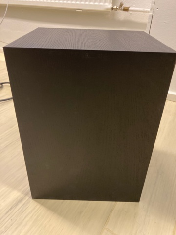 1127936-6 Genelec 1031A kaiuttimet ja 1092A subbari