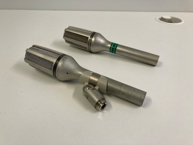 1127956-1 Shure SM59 mikrofoni x 2 - Ei pohjahintaa