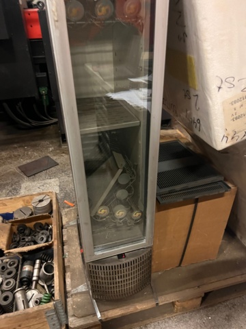 1127539-4 Snus cooler repair item