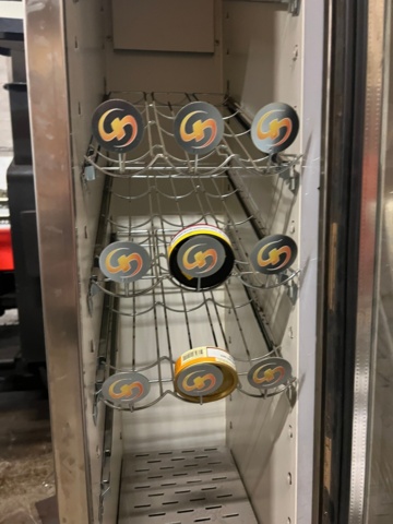 1127539-6 Snus cooler repair item