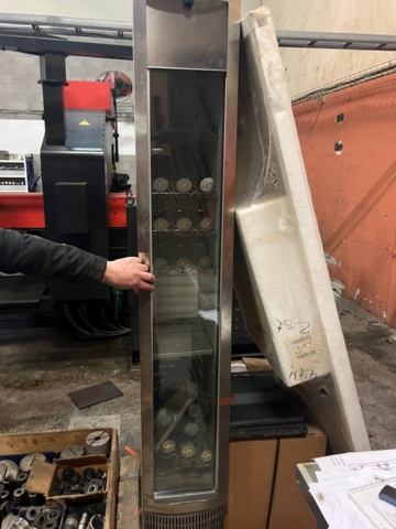 1127539-8 Snus cooler repair item