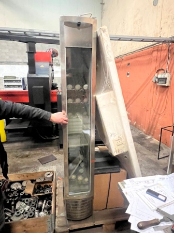 1127539-2 Snus cooler repair item