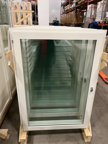 1078541-1 5 windows 980x1380mm Fire glass Left-hung