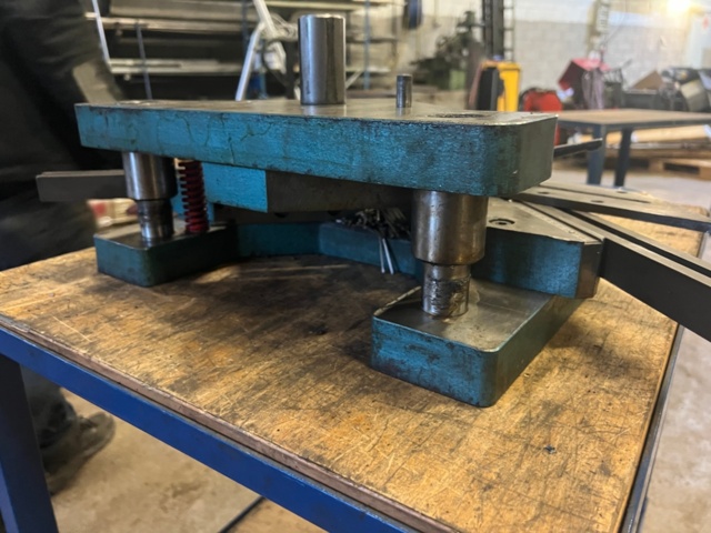 1127516-3 Corner cutting tool Runå H2-A