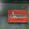 1116728-10 Column drilling machine Arboga GSM 5012