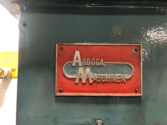 1116728-10 Column drilling machine Arboga GSM 5012