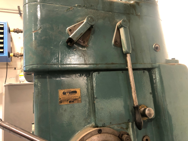 1116728-6 Column drilling machine Arboga GSM 5012