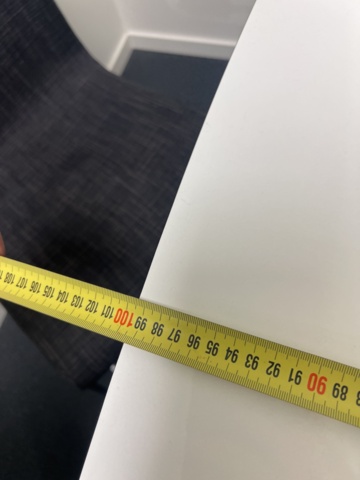 1116829-6 Office furniture - Table, 4 chairs, Whiteboard & Computer screen