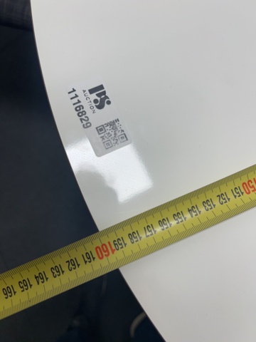 1116829-7 Office furniture - Table, 4 chairs, Whiteboard & Computer screen