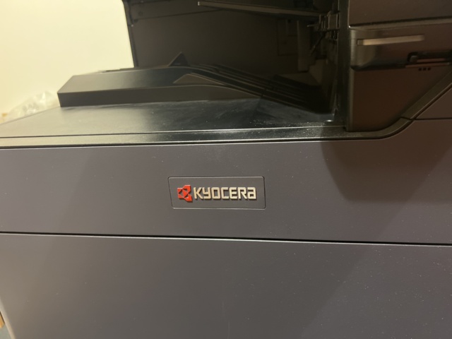 1116832-3 Printer Kyocera TASKalfa 3554ci
