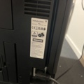 1116832-4 Printer Kyocera TASKalfa 3554ci