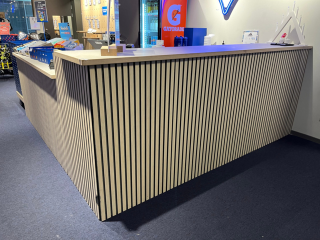 1066965-2 Cash desk for disassembly